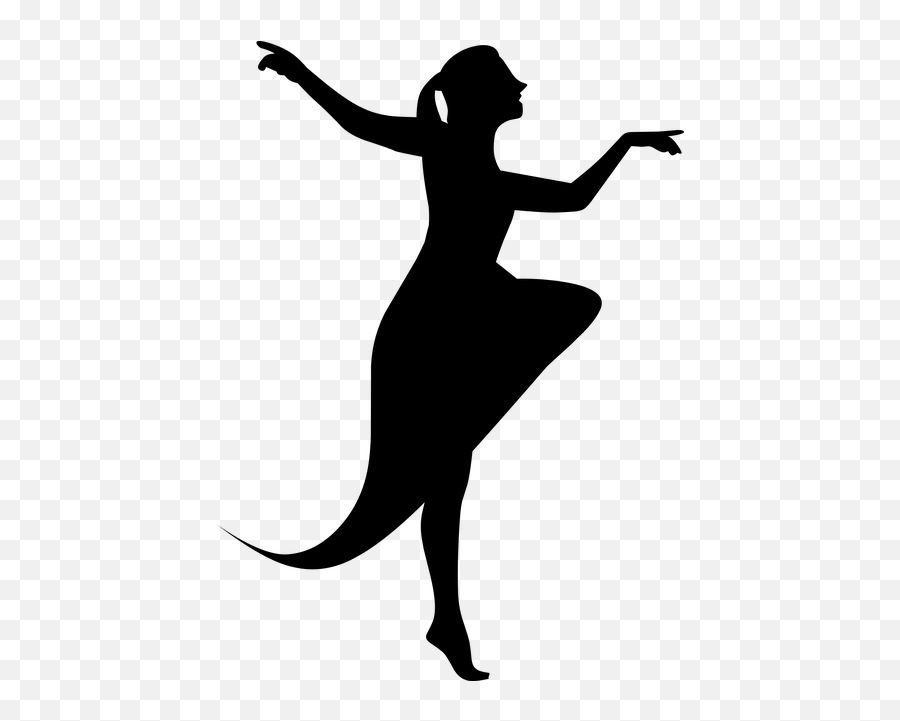 Sticker Stickers Woman Dance Dancing Dancer - Dançarina Png Emoji,Woman Dancing Emoji