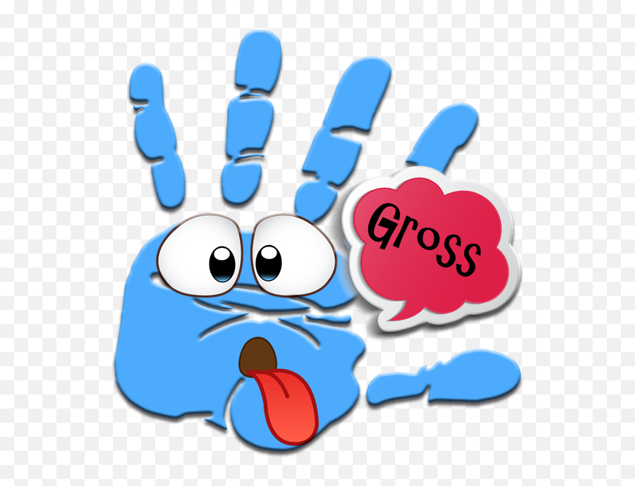 Hand Stickers - Sticker Emoji,Talk To The Hand Emoji