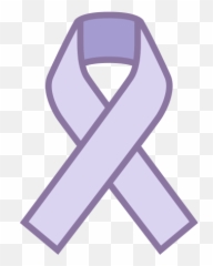 Cancer Ribbon Icon - Illustration Emoji,Breast Cancer Ribbon Emoji