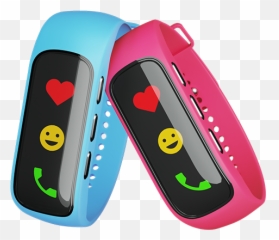 Ume Bracelet - Carmine Emoji,Emoji Bracelets