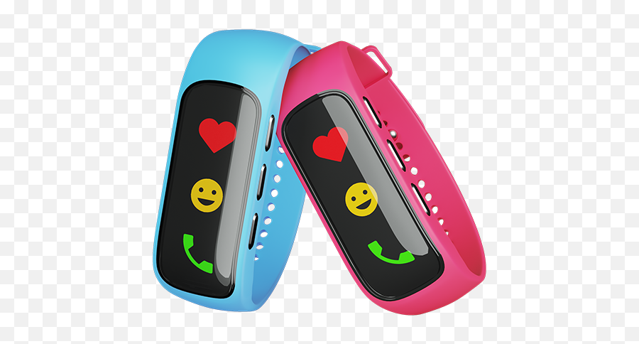 Ume Bracelet - Carmine Emoji,Emoji Bracelets