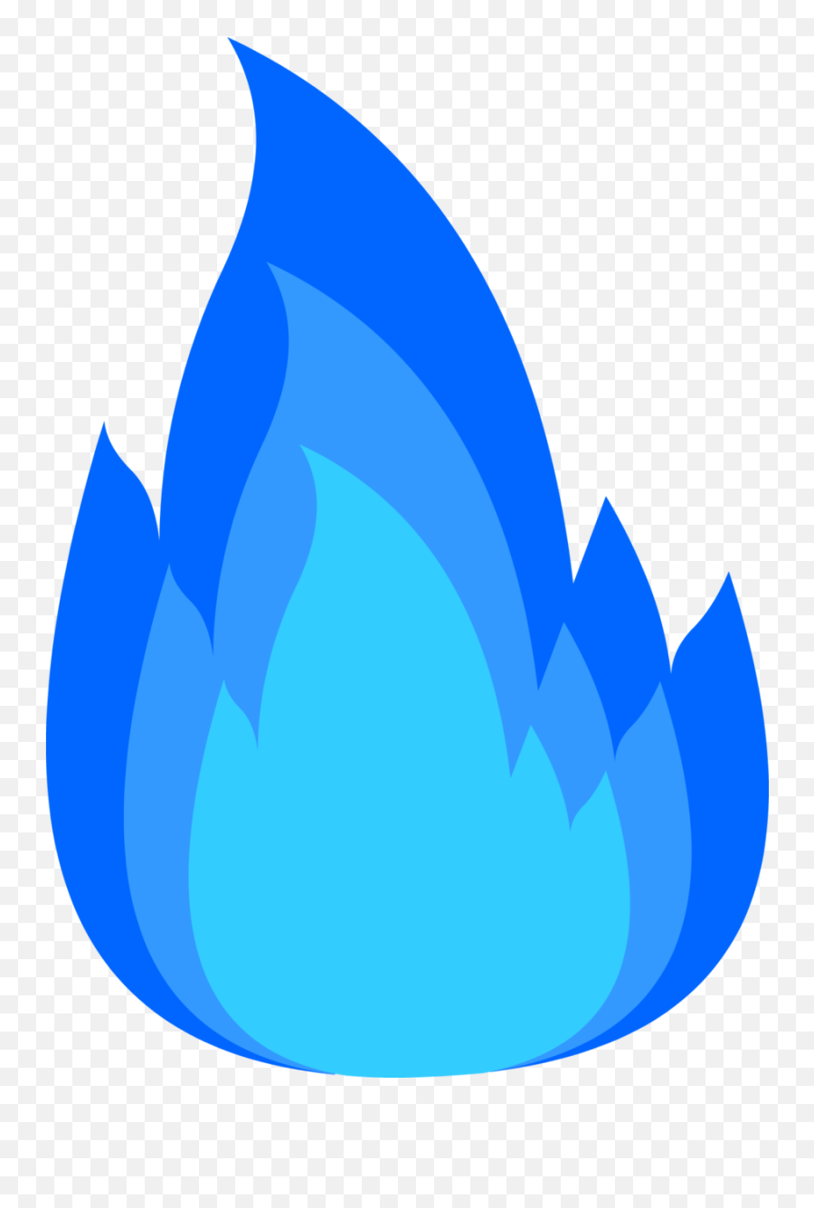 Flame Clipart Blue Flame Blue - Blue Fire Clipart Png Emoji,Blue Fire Emoji