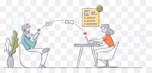 Accessing Emojis In Kayako - Cartoon