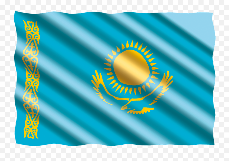 International Flag - Png Emoji,Kazakhstan Flag Emoji
