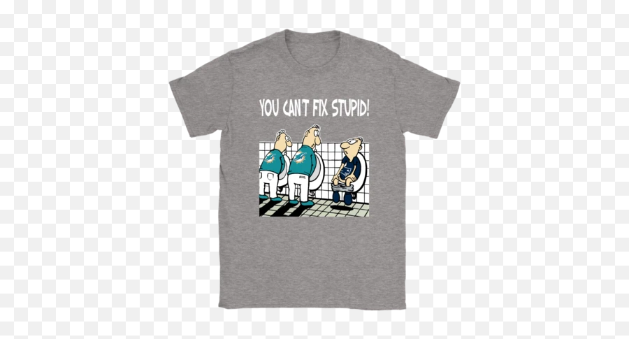 Funny Miami Dolphins T Shirts - Funny New York Jets Shirts Emoji,Miami Dolphins Emoji