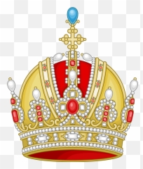 Imperial Crown Of Austria - Emoji