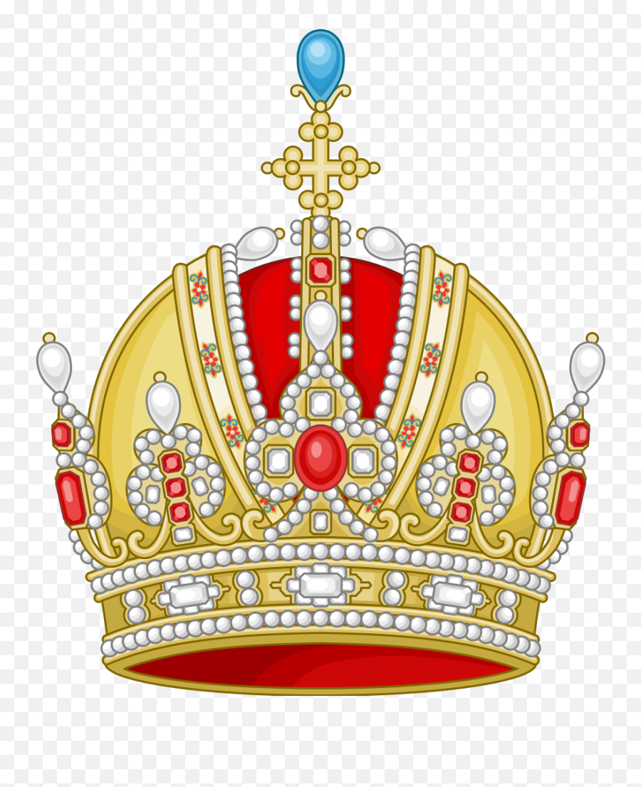 Imperial Crown Of Austria - Imperial Crown Of Austria Emoji,Kings Crown Emoji
