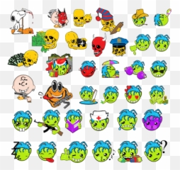 Emoji - Clip Art