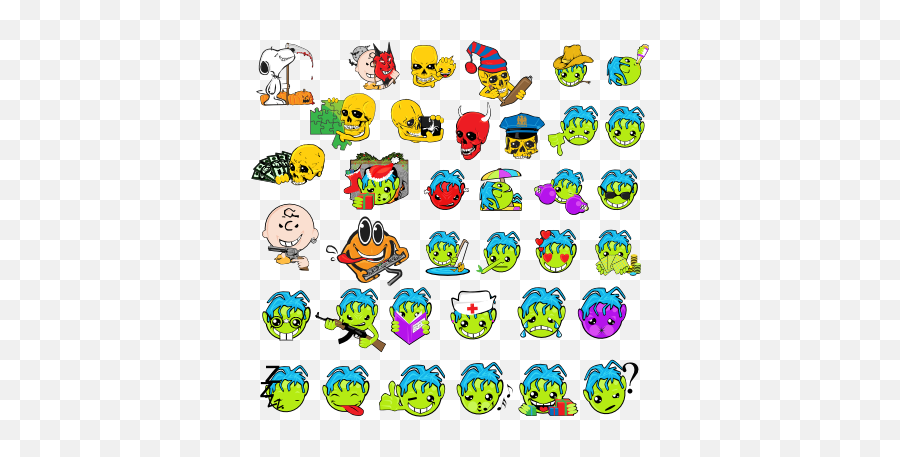 Emoji - Clip Art,Link Emoji