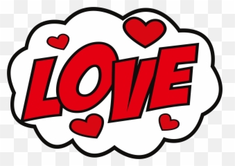 Download Sticker Love Hike Messenger - Stickers Png Emoji