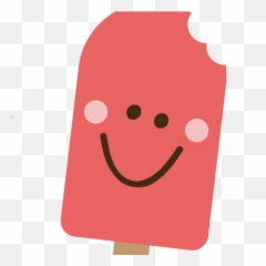K Popsicle Play Date 10 Am - Transparent Background Clip Art Emoji