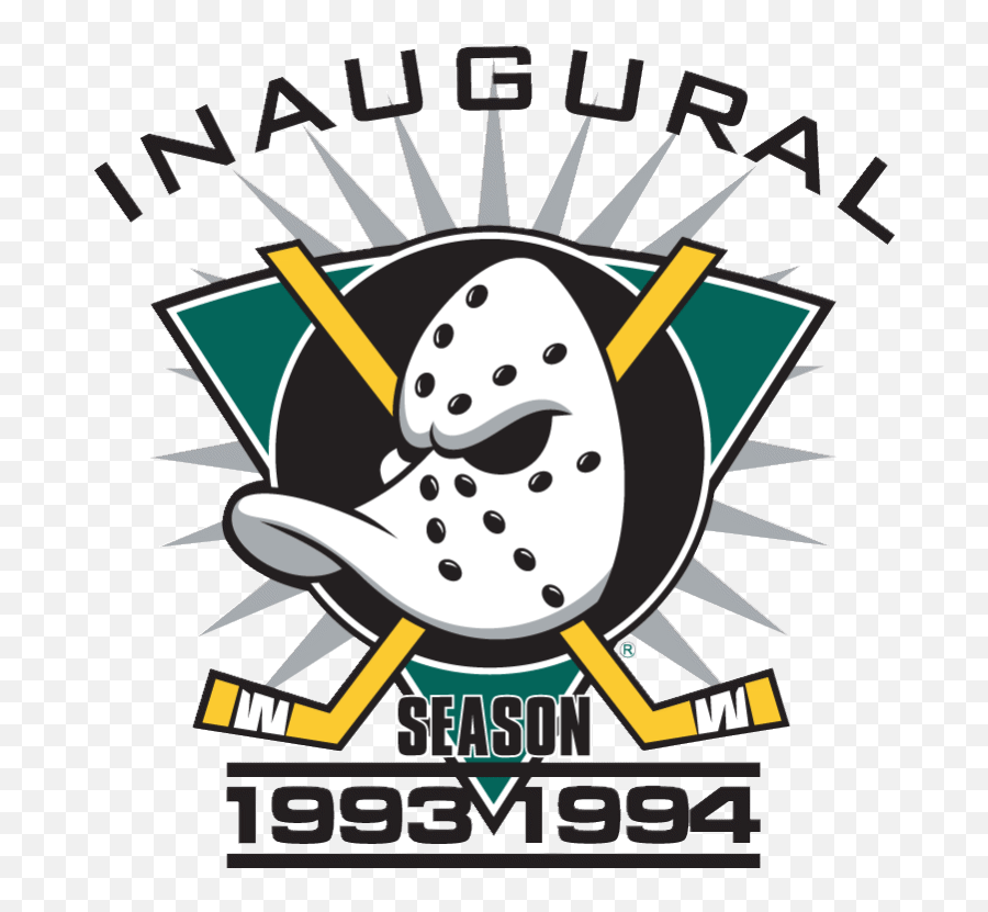 Stickers Autocollants Mighty Ducks Pour - 1993 94 Mighty Ducks Of Anaheim Emoji,Anaheim Ducks Emoji
