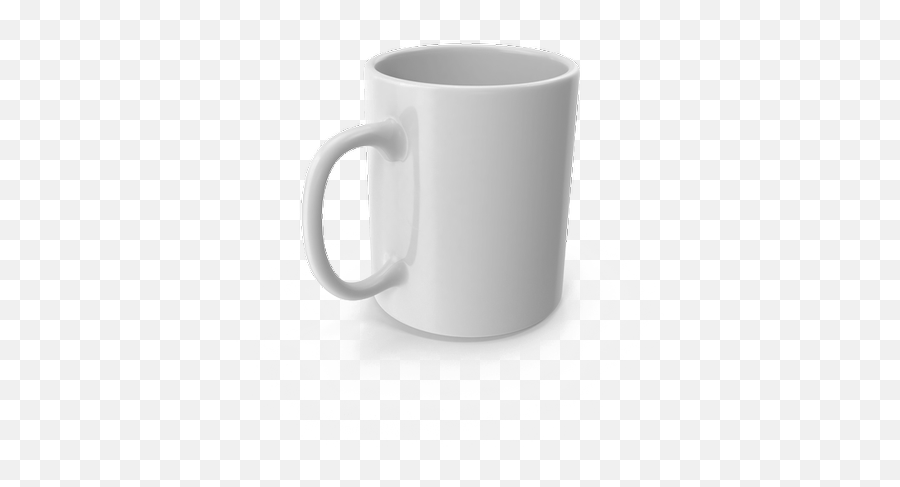 Ceramic Custom Plain Coffee Mugs Size - Portable Network Graphics Emoji,Emoji Coffee Mugs