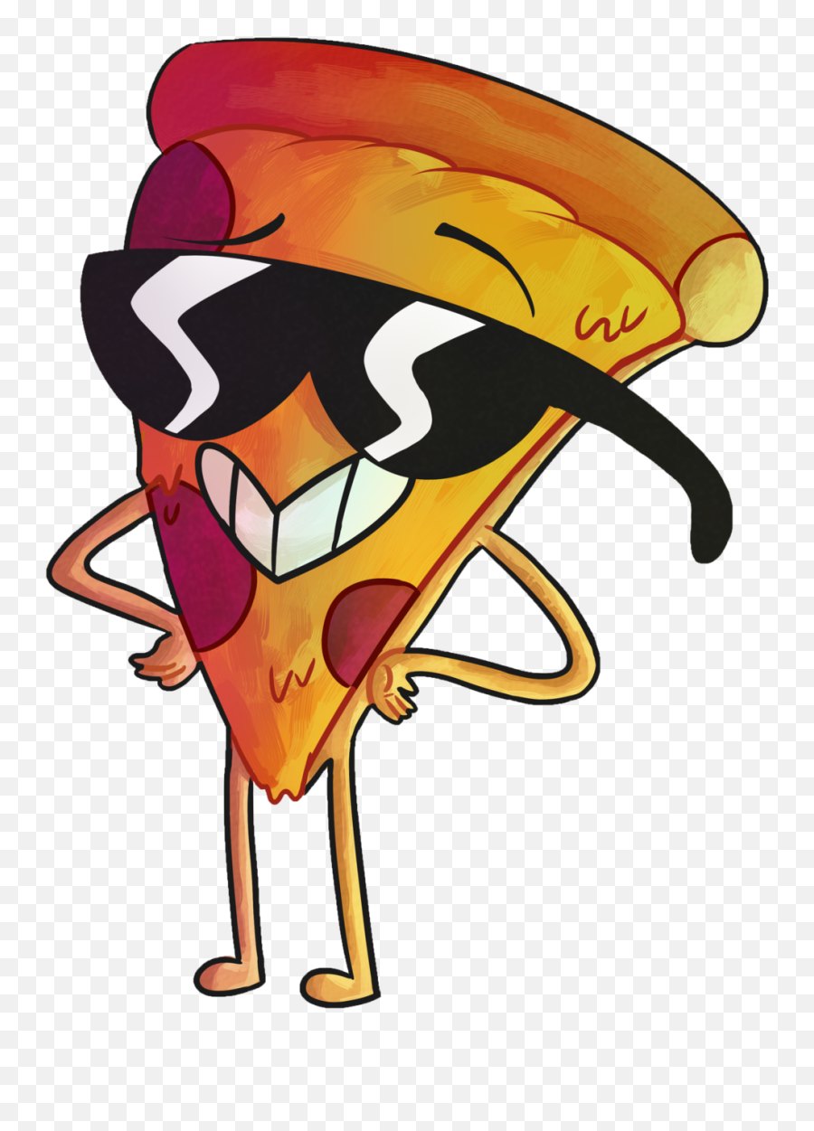 Pizza Steve - Drawing Art Pizza Slice Emoji,Pizza Emoji Copy And Paste