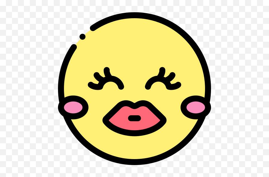 Cute - Icon Emoji,B Emoticon