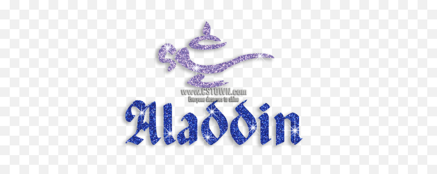 Aladdin Magic Lamp Hotfix Glitter - Number Emoji,Magic Lamp Emoji