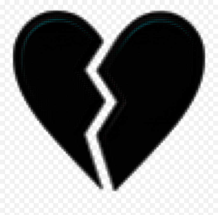 Emoji Emojiaesthetic Heartbreak - Heart,Heartbreak Emoji