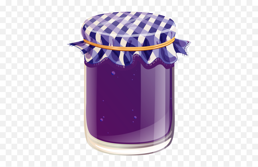Jar Of Jelly Clipart - Jar Of Jam Png Emoji,Jelly Emoji