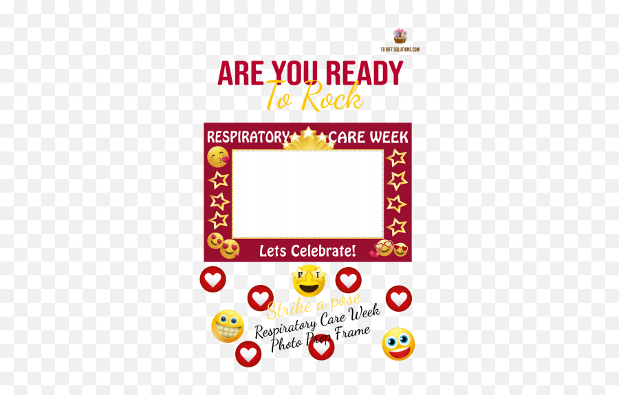 5 Tips And Theme Ideas For Respiratory Care Week - Smiley Emoji,Emoji Gift Ideas