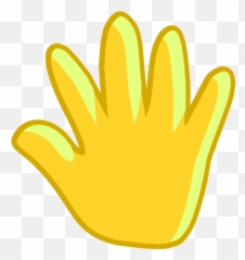 Hello Clipart Wave Hand Picture - Waving Animation Emoji