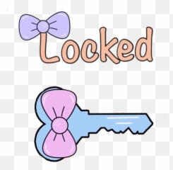 Locked - Sticker By Editionsweet Clip Art Emoji,Locked Emoji