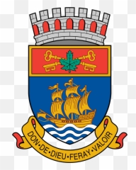 Coin clipart coat arm Transparent FREE for - Quebec City Coat Of Arms Emoji