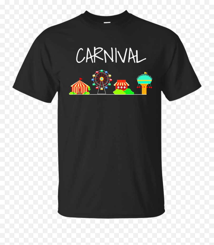Carnival Circus Emoticon Shirt Tents Tshirt Ferris Wheel T - My Halloween Costume Emoji,Unicorn Emoticon
