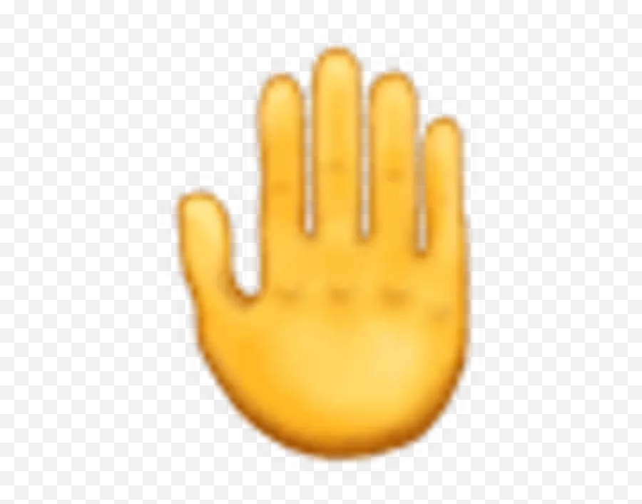 We Ranked All 77 Of The New Emoji - Hand Emoji Png Left,Praise Emoji