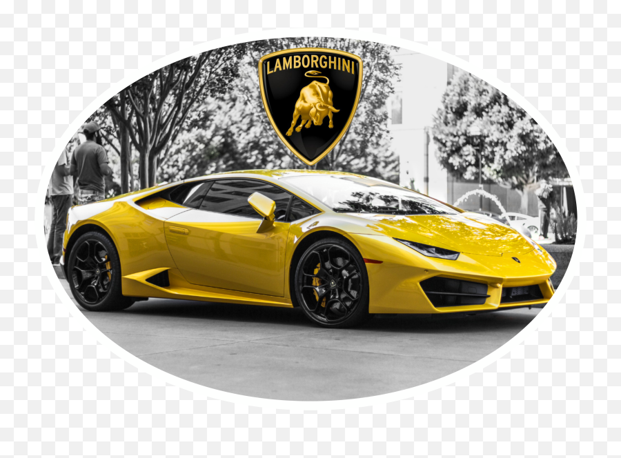 Lamborghini Huracan Sticker Emoji,Lamborghini Emoji