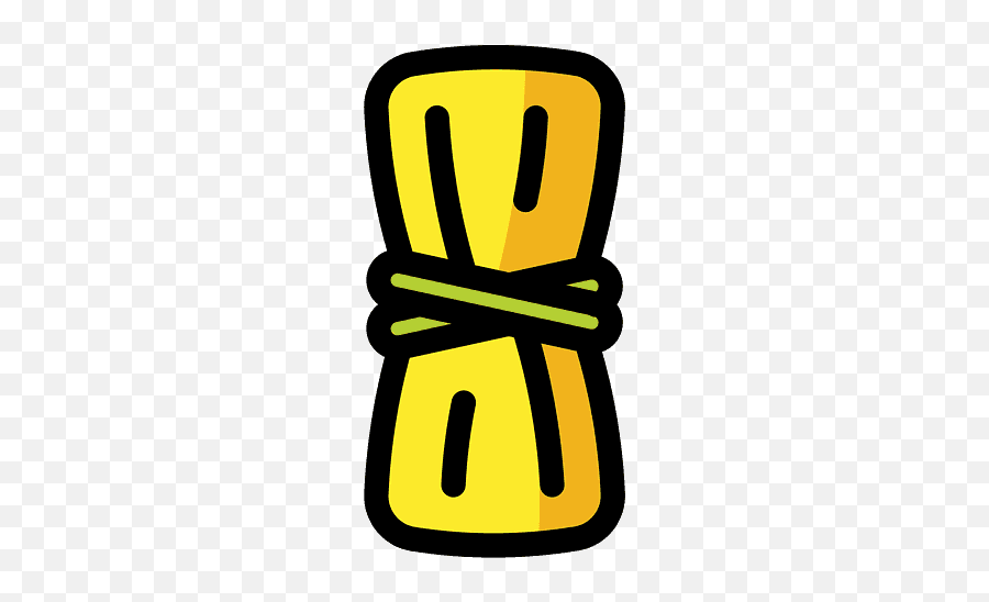 Tamale Emoji Clipart - Tamal Emoji,Mexican Food Emojis