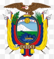 Coat Of Arms Ecuador Emoji