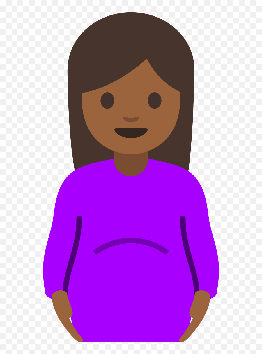 Fileemoji U1f930 1f3fesvg - Wikimedia Commons Android Pregnant Woman Emoji,Violet Emoji