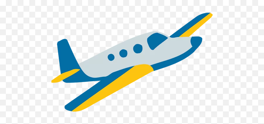Airplane Emoji Art Print - Airplane Emoji Png,Emoji Airplane