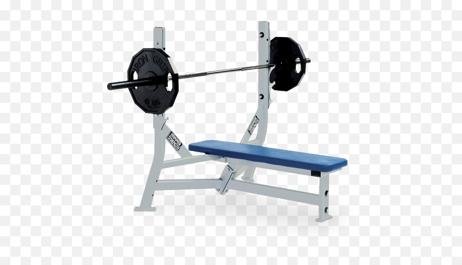 Gym Equipment Png Transparent Equipment Fitness - Clip Art Olympic Flat Bench Ofb Emoji,Weight Lifting Emoji