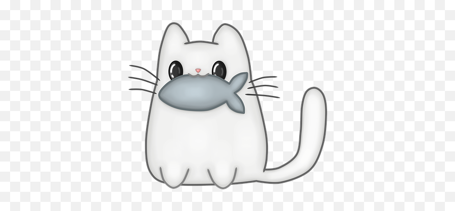 400 Free Kawaii U0026 Cute Illustrations - Pixabay Fictional Character Emoji,Cat Japanese Emoji