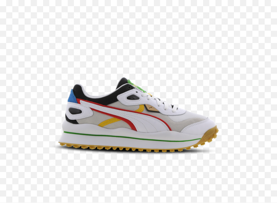 Puma Street Rider Unity - Men Shoes 37582001 Puma Street Rider Unity Emoji,Running Shoe Emoji