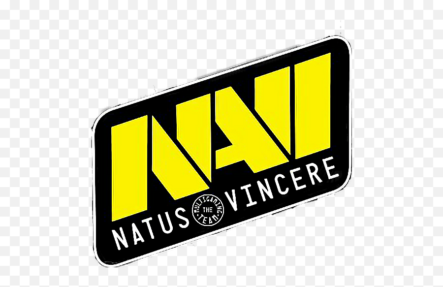 Navi Natusvincere Natus Vincere Cs Css Cs1 - Natus Vincere Logo Transparent Emoji,Csgo Emoji
