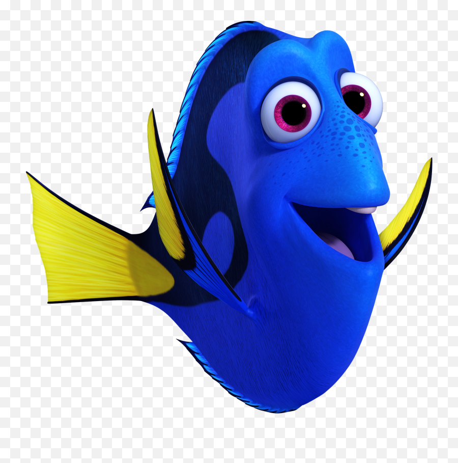 Destiny Finding Dory Transparent Png - Dory Finding Nemo Emoji,Dory Emoji