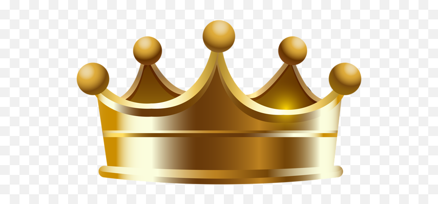 Crown Clip Art - Transparent Background Crown Clipart Transparent Emoji,Queen Chess Piece Emoji