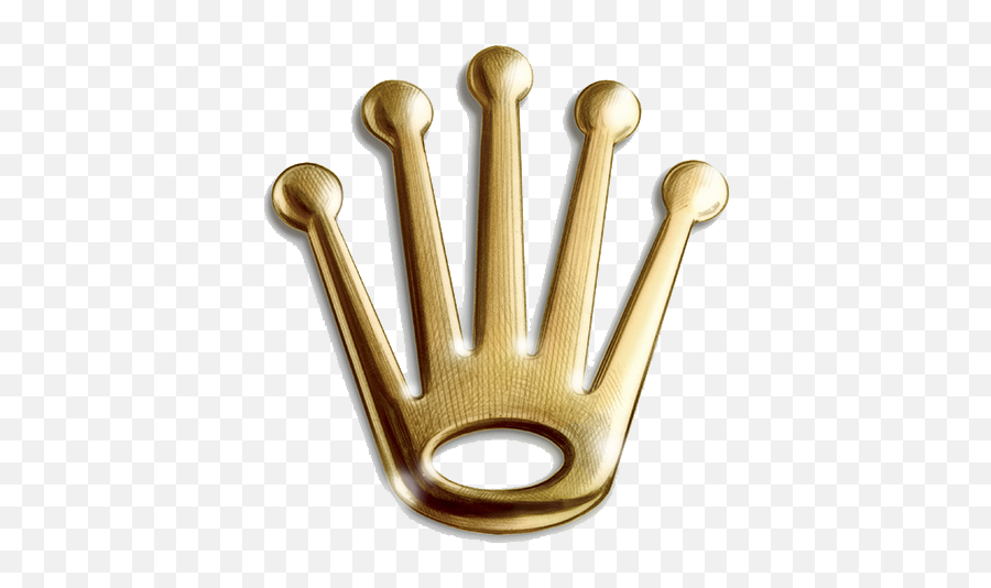 Rolex Crown Transparent Png Clipart - Gold Rolex Logo Png Emoji,Rolex Crown Emoji