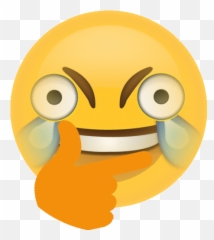 Thinking Emoji Gif Meme -