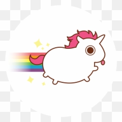 Treats The Unicorn Hes Available On - Super Cute Drawings Emoji
