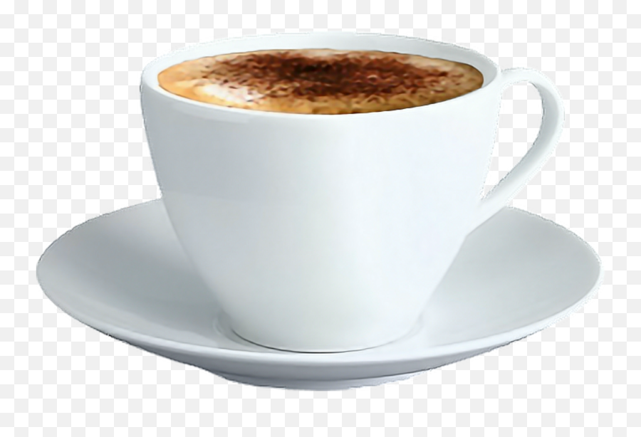 Coffee Latte - Caffè Macchiato Emoji,Latte Emoji