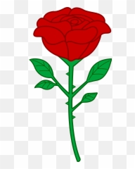 Free Cartoon Roses Pictures Download Clip Art - Emoji