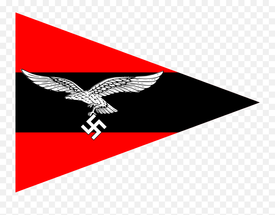 Flak - Wwii Luftwaffe Flag Emoji,Nazi Flag Emoji