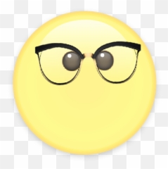 Good K - Smiley Emoji