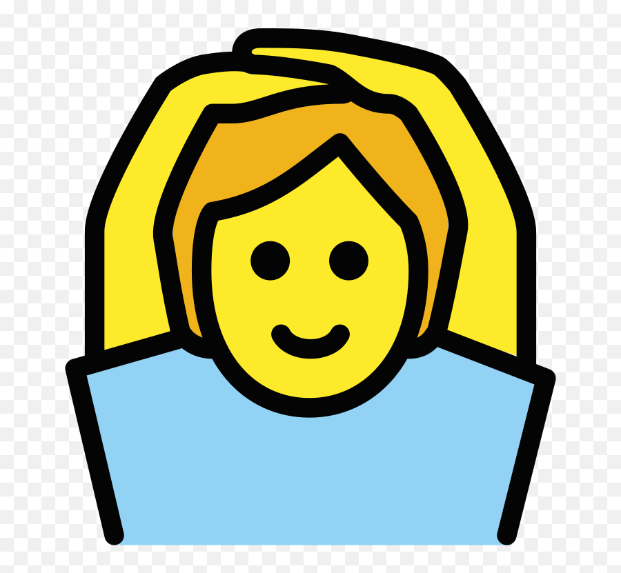 Openmoji - Clip Art Emoji,Emoji Action