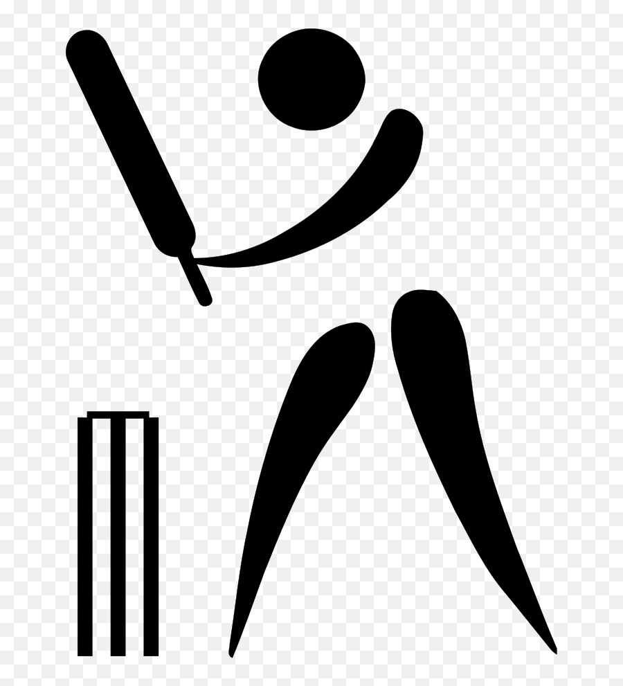 Cricket Pictogram - Cricket Game Clip Art Emoji,Fighting Emoji