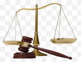 Justice Scales - Of Transparent Png Emoji