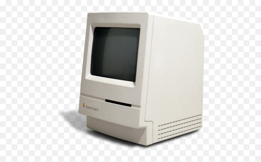 Macintosh Classic Ii - Macintosh Classic Png Emoji,Apple Computer Emoji